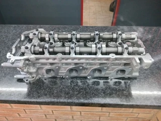 Nissan KA20/24 Cylinder Head New Complete