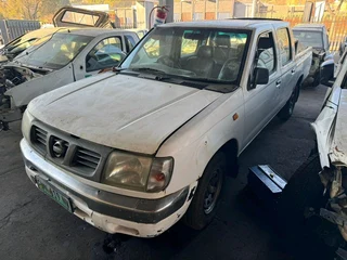 Now Stripping Nissan TD For Spares
