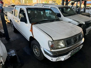 Now Stripping Nissan TD For Spares