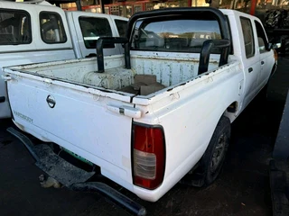 Now Stripping Nissan TD For Spares