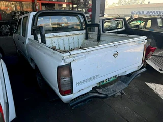 Now Stripping Nissan TD For Spares