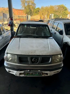 Now Stripping Nissan TD For Spares