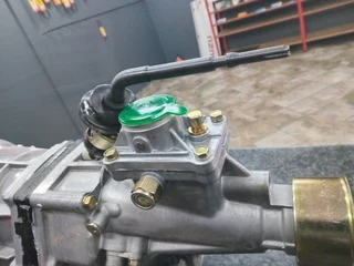 Hilux 4 Bolt Gearleaver Gearbox New