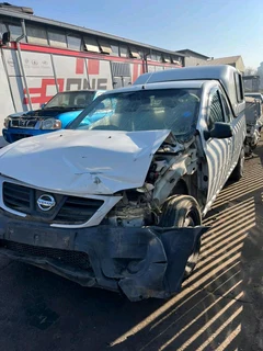 Now Stripping Nissan NP200 1.6 8V