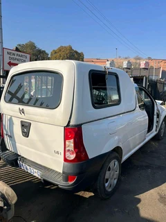 Now Stripping Nissan NP200 1.6 8V