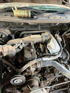 Now Stripping Isuzu KB250 For Spares