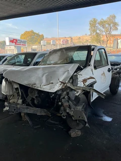 Now Stripping Isuzu KB250 For Spares