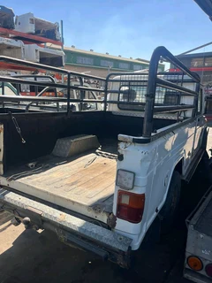 Now Stripping Mahindra Bolero 4x4 For Spares