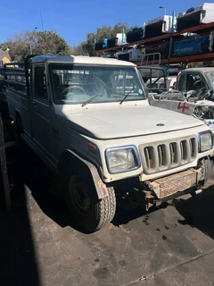 Now Stripping Mahindra Bolero 4x4 For Spares