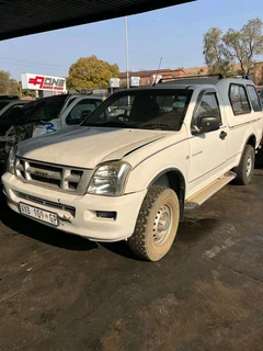 Now Stripping Isuzu KB240 For Spares
