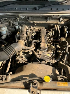 Now Stripping Isuzu KB240 For Spares