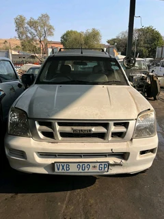 Now Stripping Isuzu KB240 For Spares