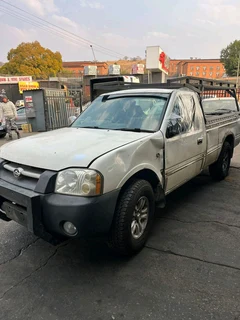 Now Stripping GWM Sailor 2.2 Petrol For Spares