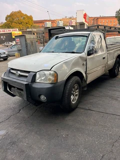 Now Stripping GWM Sailor 2.2 Petrol For Spares