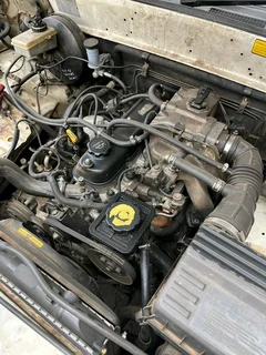 Now Stripping GWM Sailor 2.2 Petrol For Spares