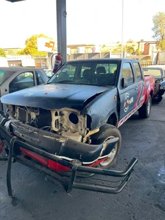 Now Stripping Nissan Hardbody 2.4 16V For Spares