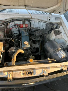 Now Stripping Nissan 1400 For Spares