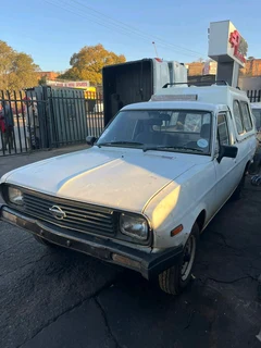 Now Stripping Nissan 1400 For Spares