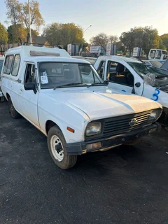 Now Stripping Nissan 1400 For Spares