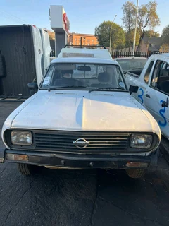 Now Stripping Nissan 1400 For Spares