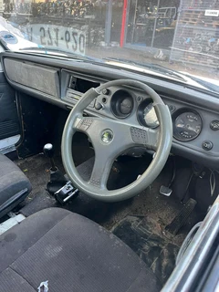 Now Stripping Nissan 1400 For Spares