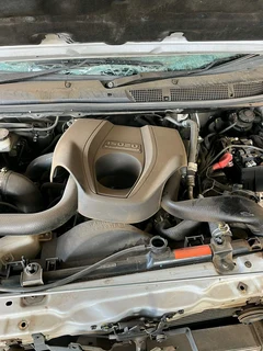 Now Stripping Isuzu KB250 Dteq 2017 For Spares