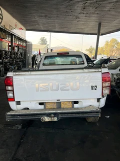 Now Stripping Isuzu KB250 Dteq 2017 For Spares