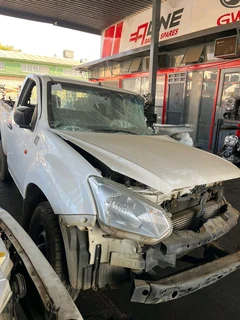 Now Stripping Isuzu KB250 Dteq 2017 For Spares