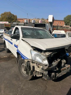Now Stripping Isuzu KB250 4JA1 2016 For Spares