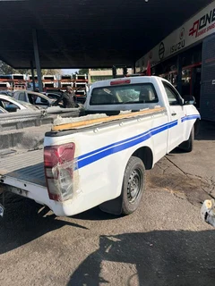 Now Stripping Isuzu KB250 4JA1 2016 For Spares