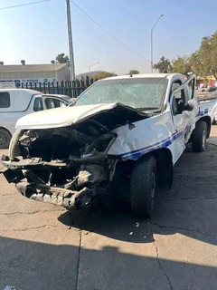 Now Stripping Isuzu KB250 4JA1 2016 For Spares