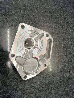 Nissan Spigot Shaft Cover New