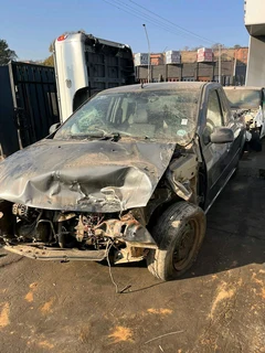 Stripping Nissan Np200 K7M For Spares