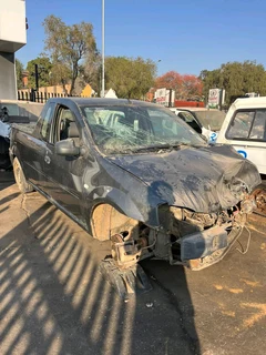 Stripping Nissan Np200 K7M For Spares