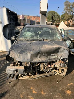 Stripping Nissan Np200 K7M For Spares