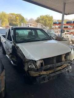 Stripping Isuzu KB250 Gobig For Spares