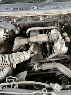 Stripping Isuzu KB250 Gobig For Spares