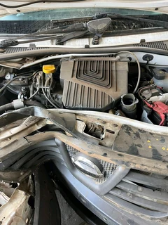 Stripping Nissan NP200 K7M For Spares