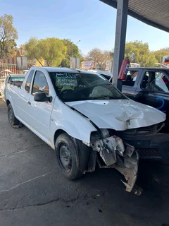 Stripping Nissan NP200 K7M For Spares