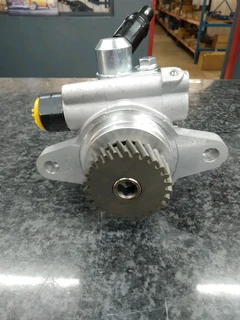 Selling Toyota Land Cruiser 1VD V8 Power Steering Pump New