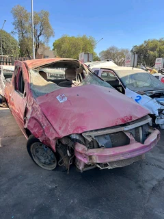 Stripping Nissan NP200 1.6 8v For Spares