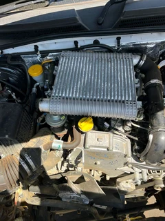 Stripping Mahindra Scorpio S4 For Spares