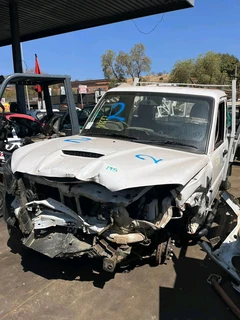 Stripping Mahindra Scorpio S4 For Spares