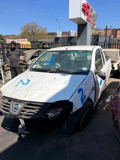 Stripping Nissan NP200 K7M For Spares