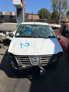 Stripping Nissan NP200 K7M For Spares