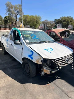 Stripping Nissan NP200 K7M For Spares