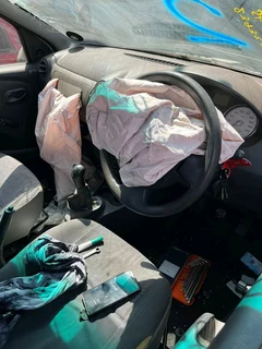 Stripping Nissan NP200 K7M For Spares