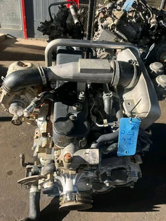 Isuzu 4JA1 Engine For Sal