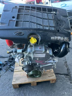Mahindra Scorpio Mhawk Engine For Sale