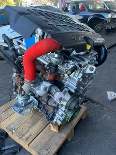 Mahindra Scorpio Mhawk Engine For Sale